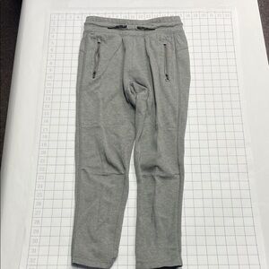 GAP Men's Heather Gray Joggers